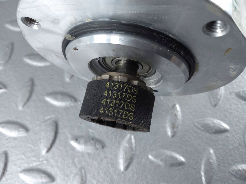 Двигун підсилювача volvo xc40 36010597 Зі Шроту