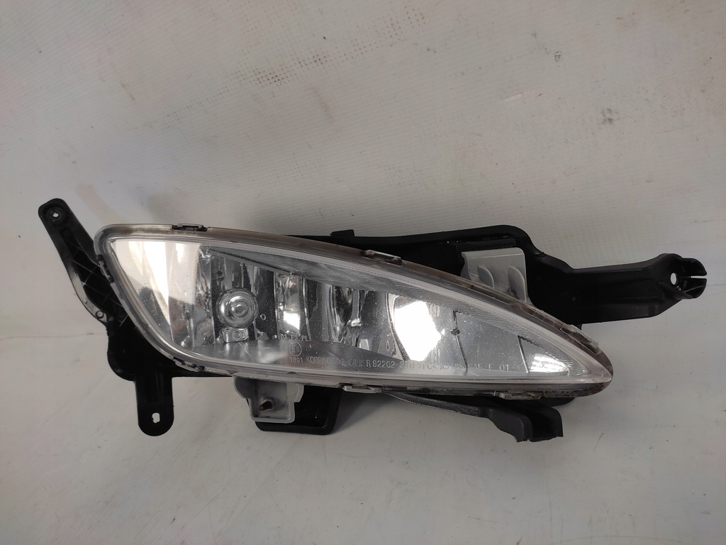 фото №5, Kia optima iii противотуманная фара правый передний перед 2010-