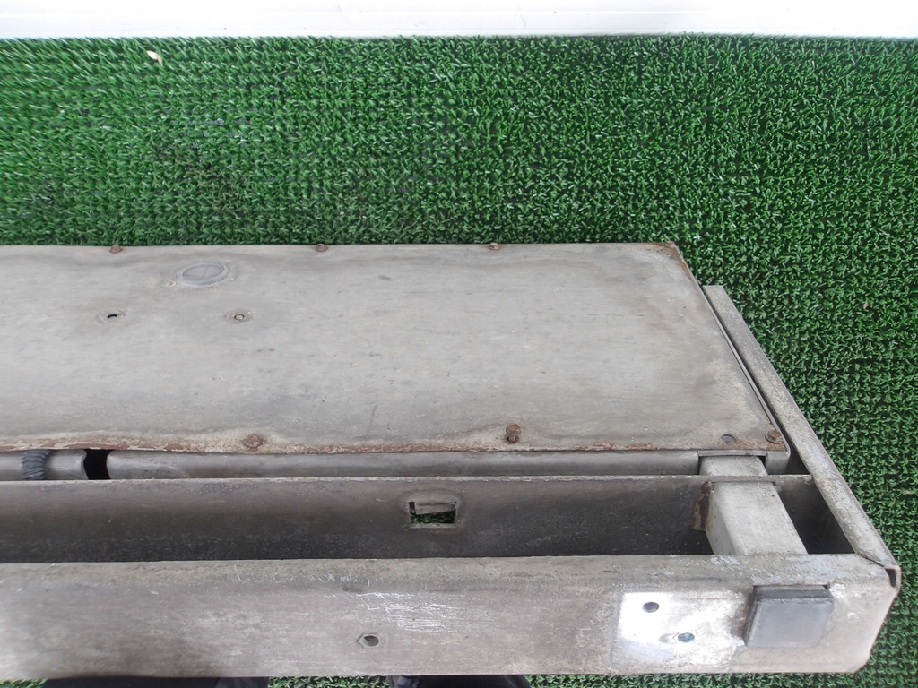 фото №7, Sprinter master movano iii підніжка боковий висувний електричний підйомник