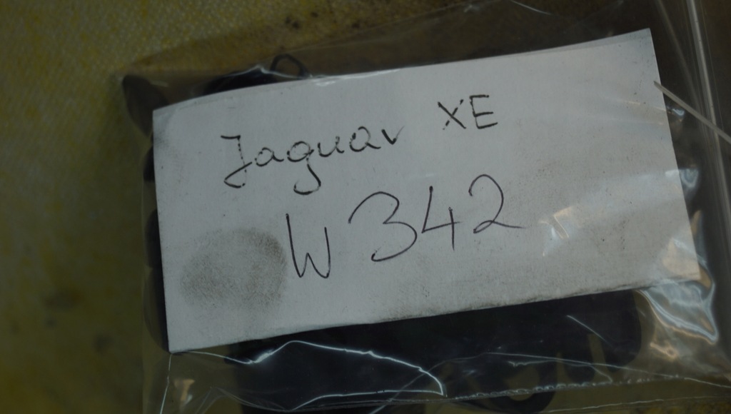 фото №15, Шумоизоляция капот jaguar xf x250