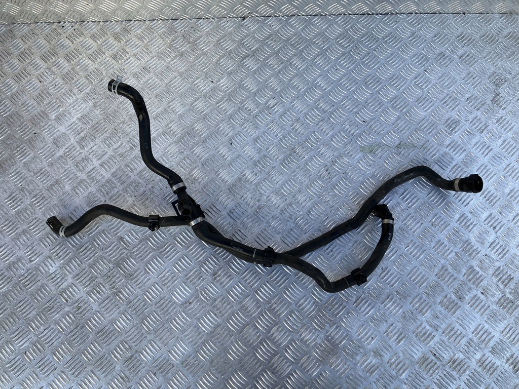 фото №1, Шланг труба wody bmw 4 g22 2.0 d 9475243