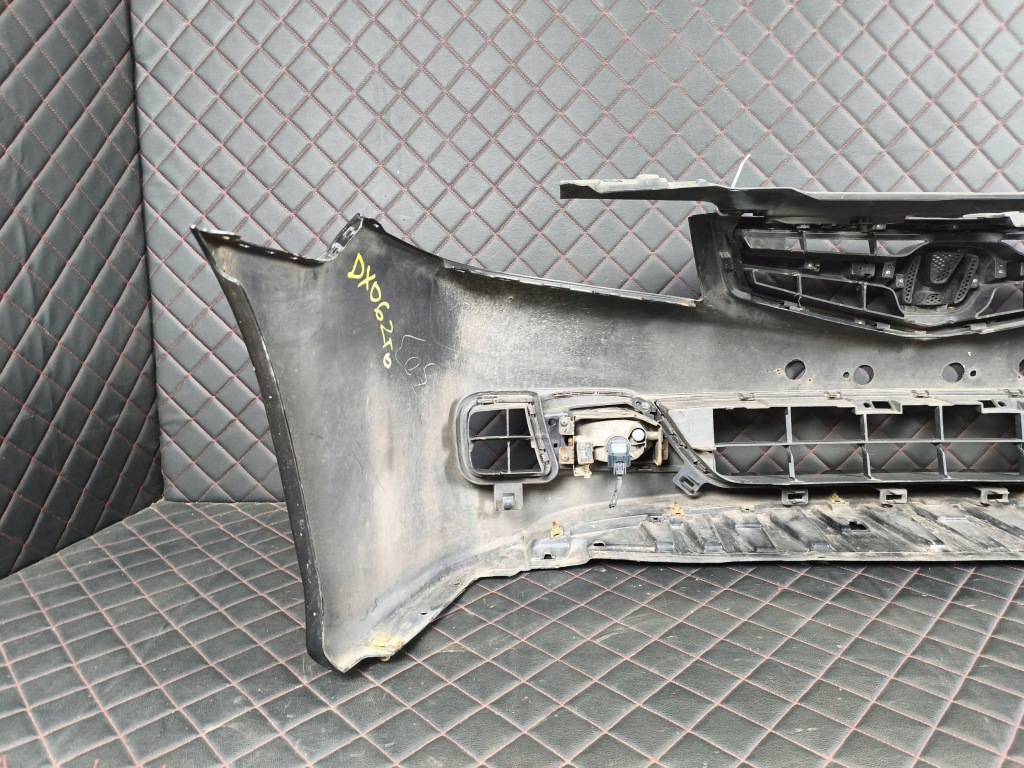 фото №9, Honda accord vii бампер передний перед