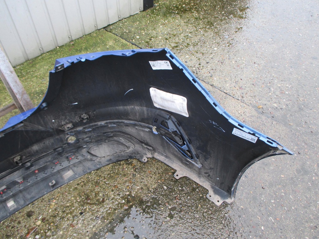 фото №16, Kia proceed 3 iii gt line 18- бампер задний хороший