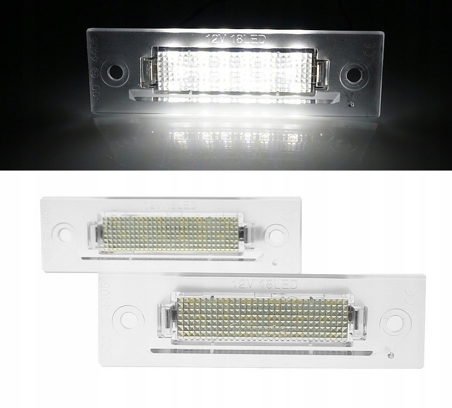 фото №1, Фонари номерного знака led porsche 911 carerra 964 968