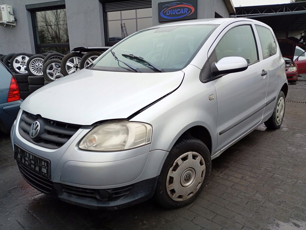 фото №4, Vw fox 03-14 жабо