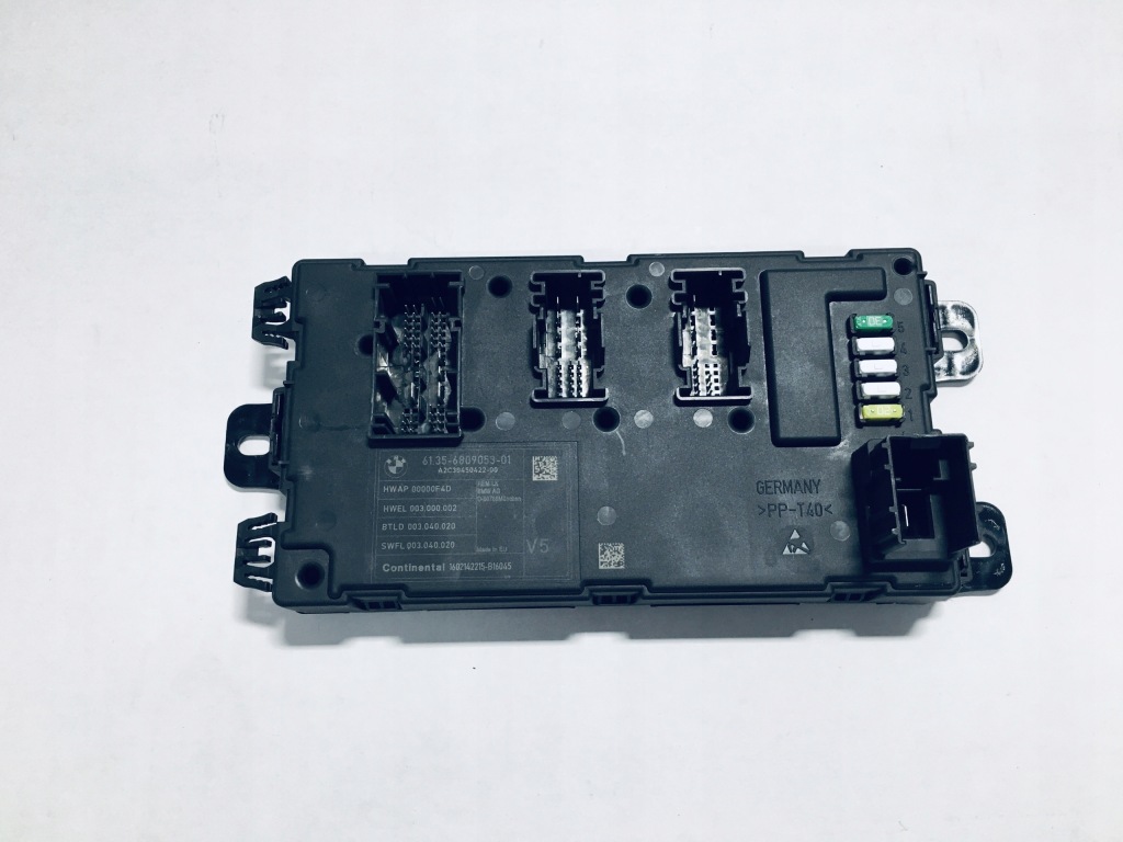 фото №1, Модуль блок управления rem bmw 2 f22 2.0 d 6809053
