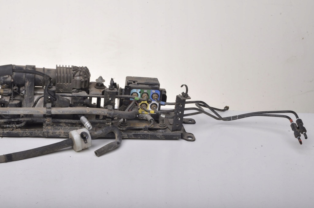 фото №12, Maserati levante sq4 3.0 компресор підвіска 19r