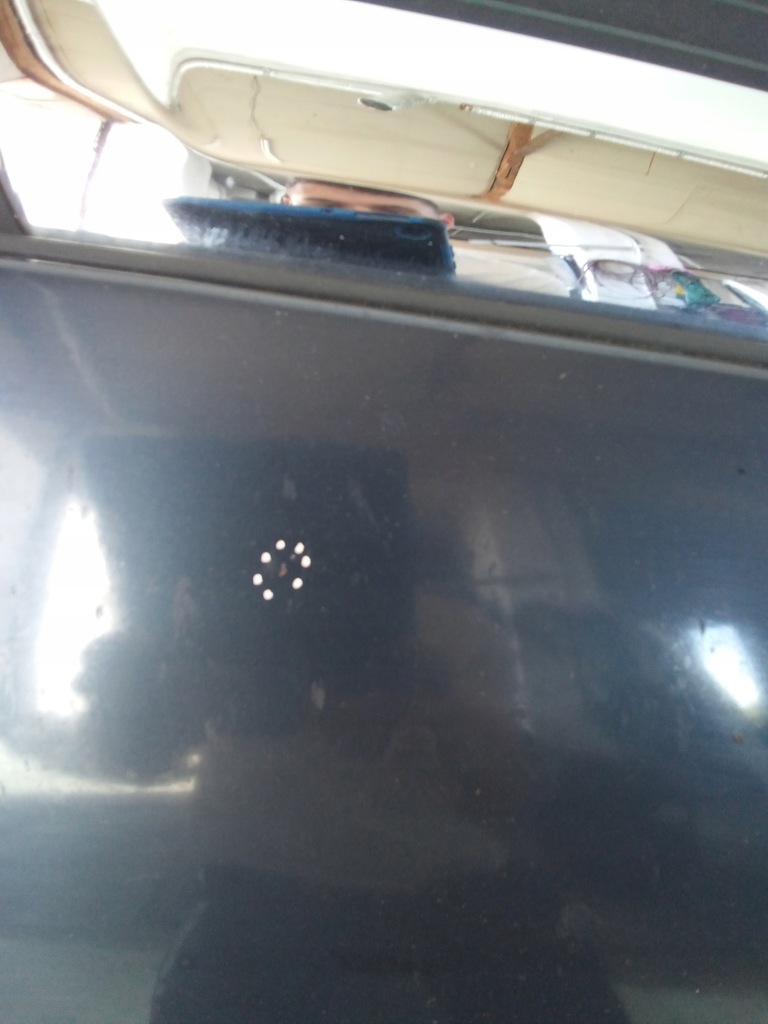 фото №6, D051 капот meriva a z168