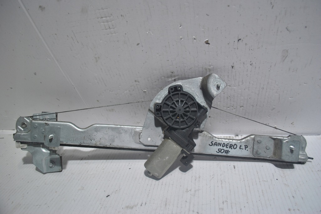 фото №1, Підйомник вікон sandero i лівий перед 8200733831