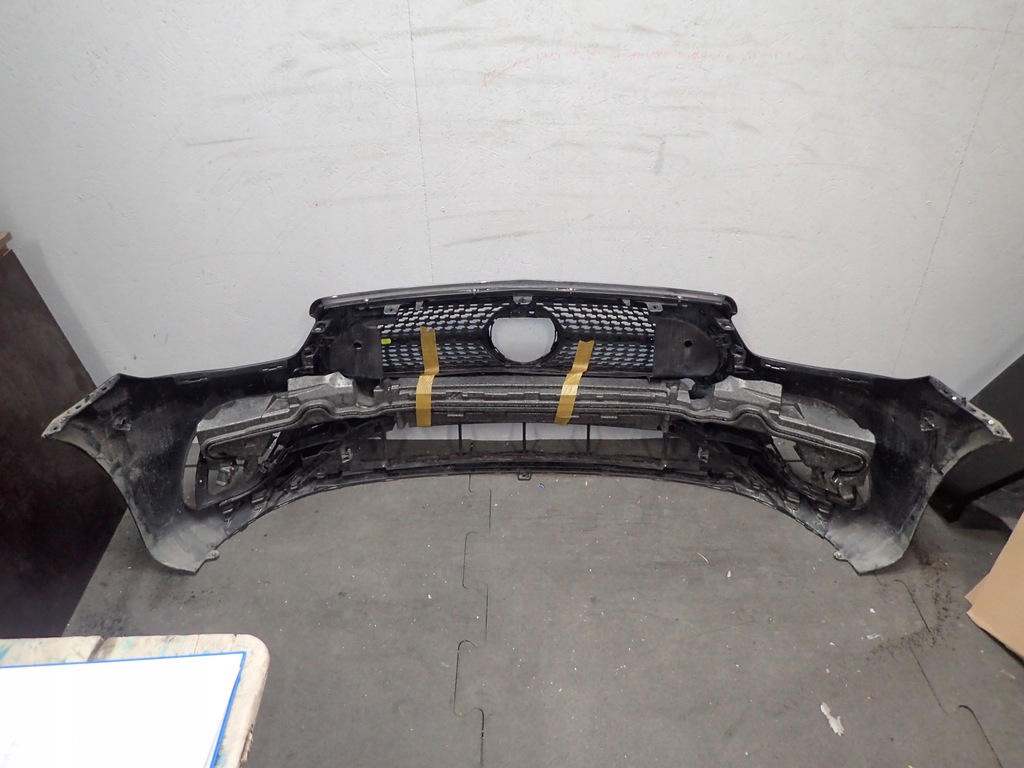 фото №10, Бампер перед mercedes e klasa w213 lift amg