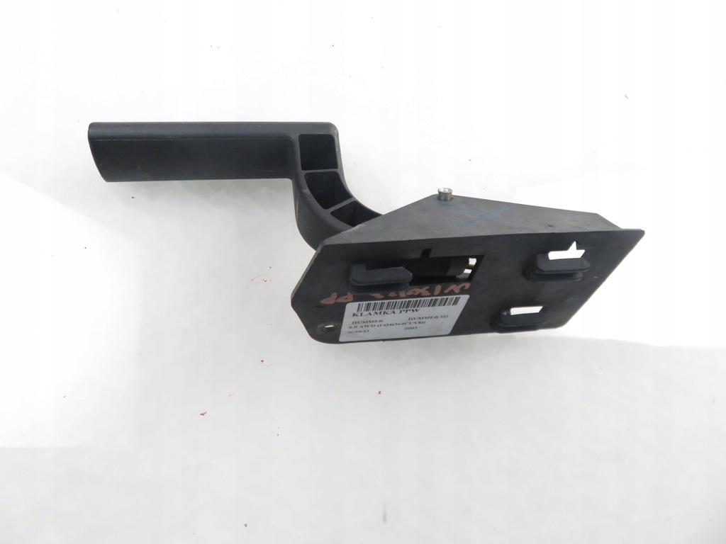 фото №6, Ручка права передня hummer h2 15029904