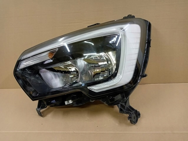 фото №1, Лампа ліва лівий full led renault master iv 4 led 19-