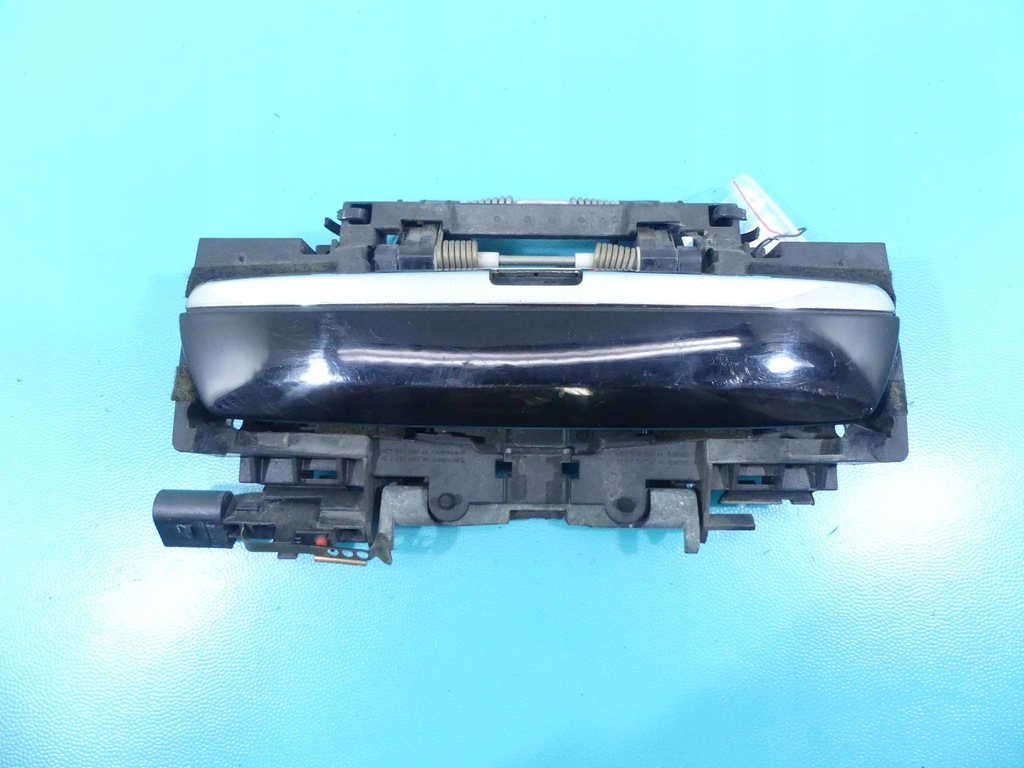 фото №1, Ручка задня ліва зовнішня audi a8 d3