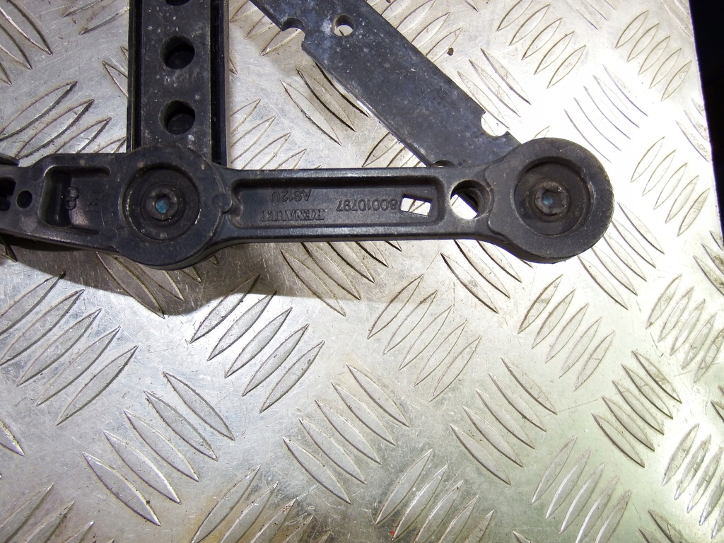 фото №4, Двірник важіль права передня правий перед renault scenic ii