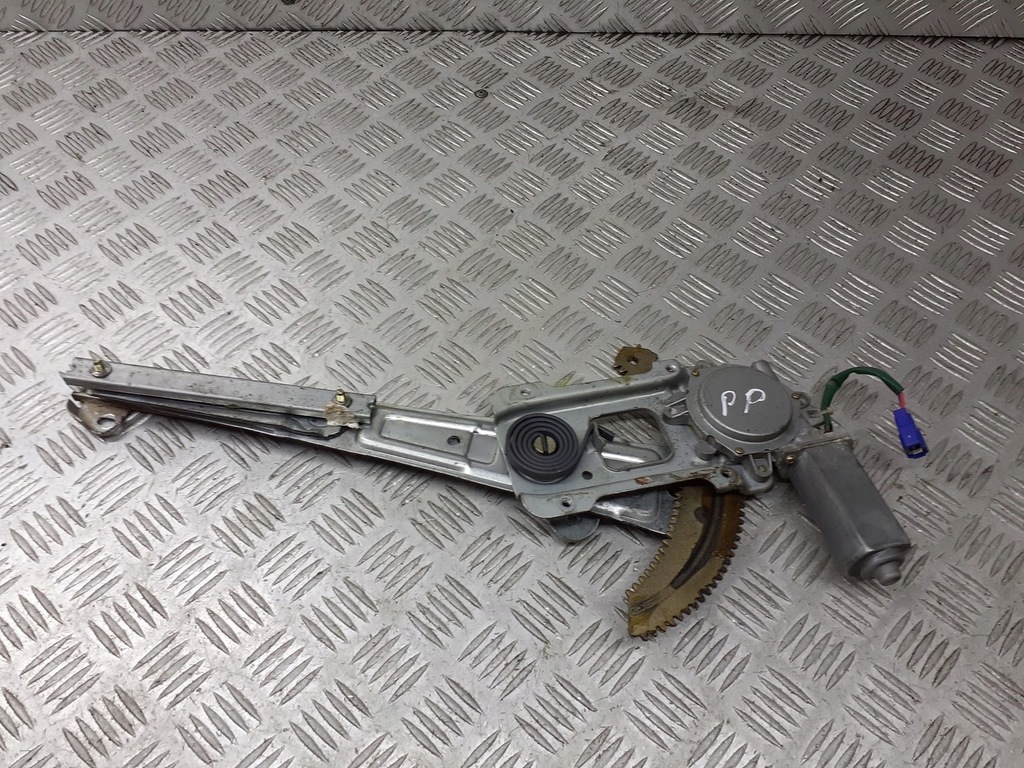 фото №1, Механизм стекло правый перед subaru forester