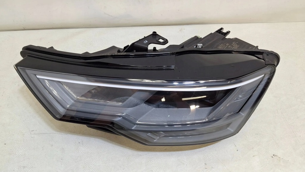 фото №9, Лампа левая перед передняя audi a6 c8 4k full led 4k0941033