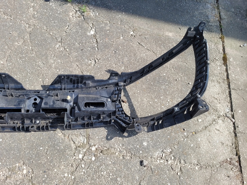 фото №8, Решітка радіатора suzuki ignis iii