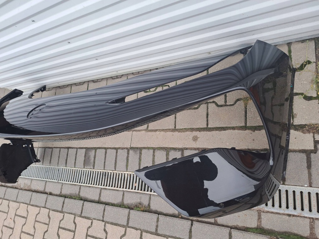 Бампер перед передний lotus eletre 2024- Недорого