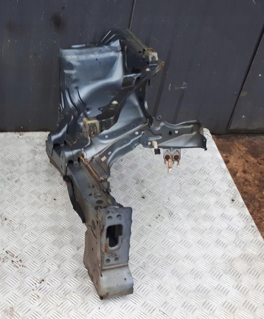 фото №1, Rav4 iii 06- лонжерон левая левый перед 8r3