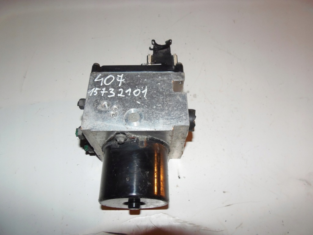 фото №1, Насос abs гальмівна peugeot 407 15732101