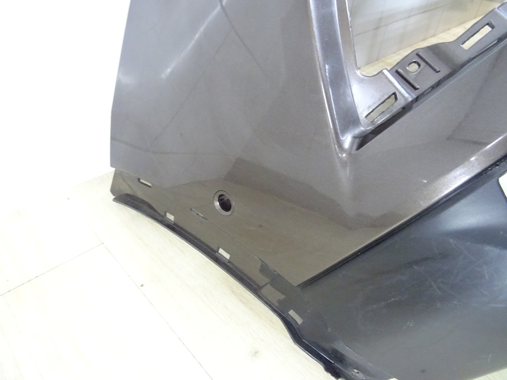 фото №13, Бампер перед nissan qashqai 2 ii lift pdc6 ксенон