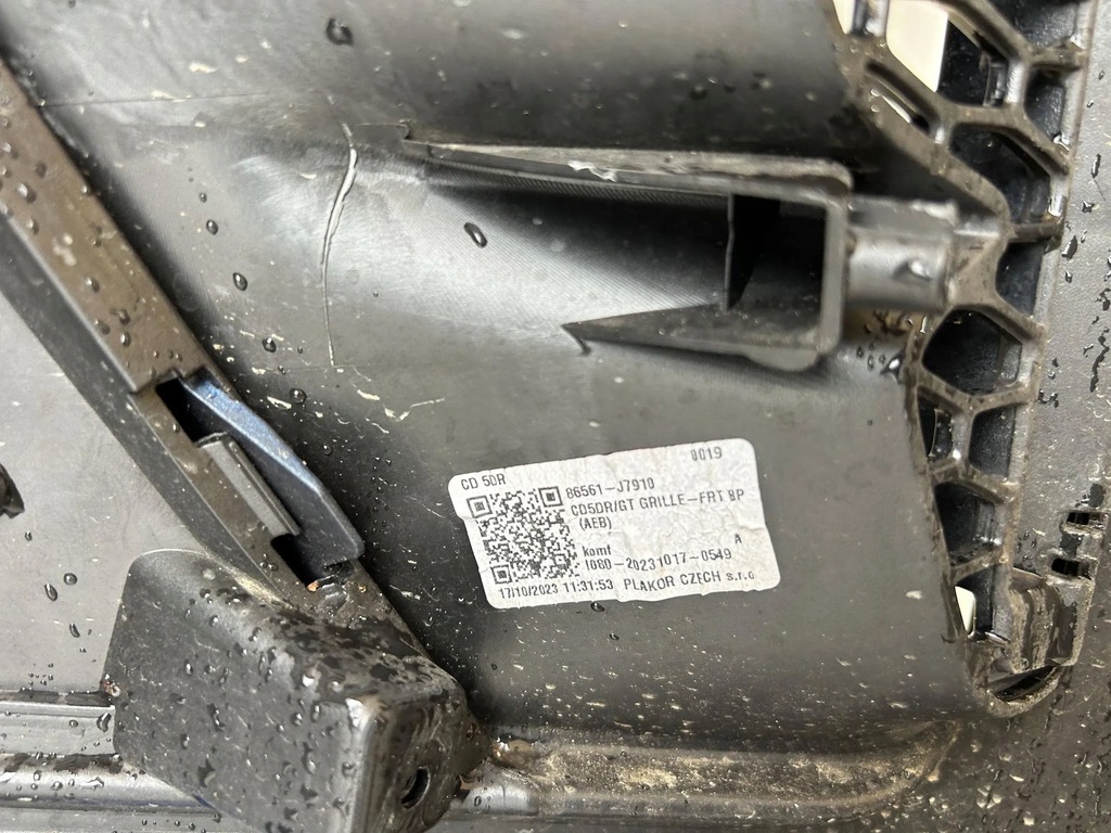 фото №11, Kia pro ceed iii gt бампер перед 86561-j7910 оригинал