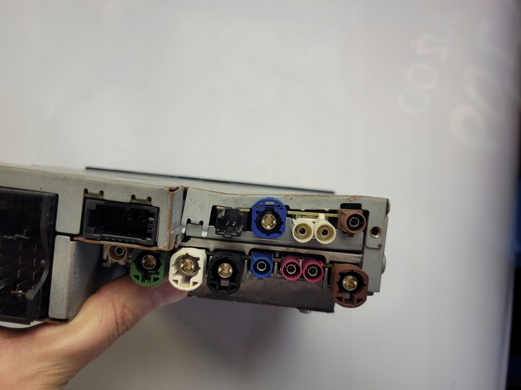 фото №8, Навигация mib2 audi a6 c8 4k0035084a dopiszę