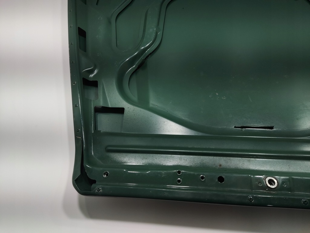 фото №10, Капот крышка двигателя land rover defender td5 1999-2006