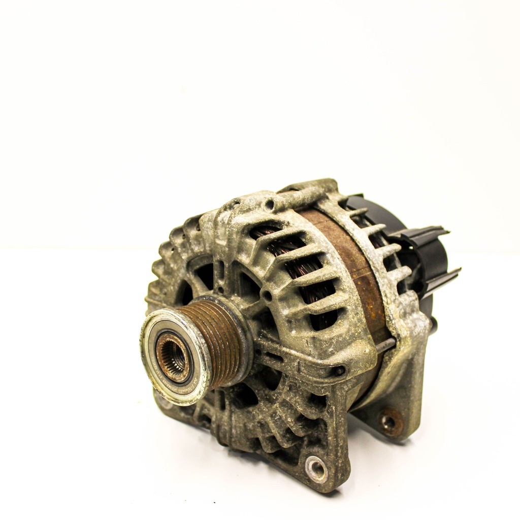 фото №1, Renault master iii 2022 генератор