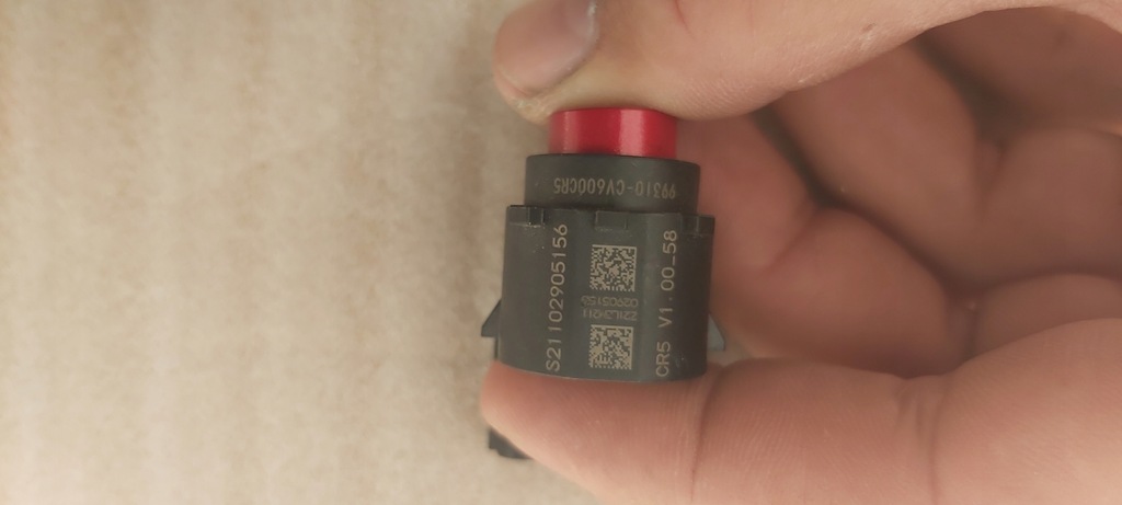 фото №5, Kia ev6 датчик парковки pdc 99310-cv6000