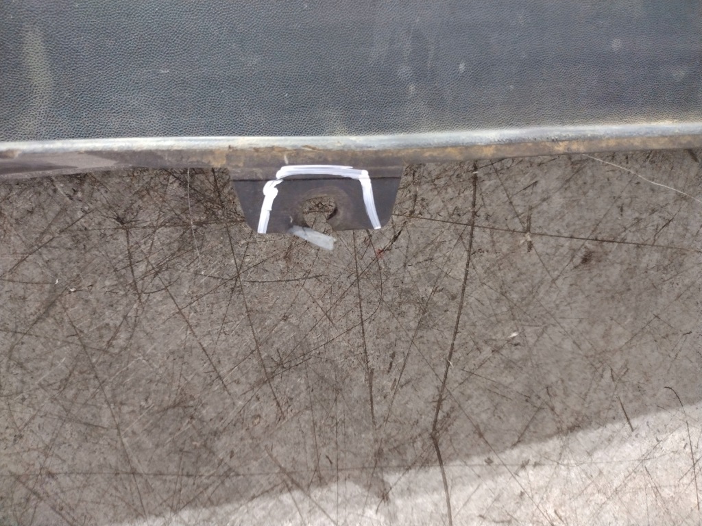 фото №11, Спойлер бампера задняя pdc skoda superb iii kombi