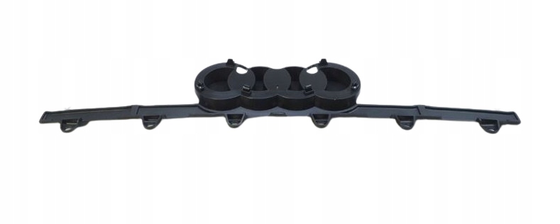 фото №1, Накладка кронштейн решітка радіатора перед audi q8 оригінал od aso