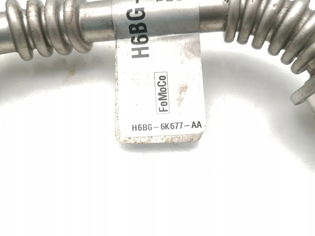 фото №7, Ford puma wąż трубний оливи turbodoładowania 1.0 ecoboost бензин 2022 suv