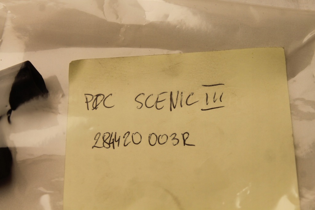 фото №4, Pdc датчик парковки задняя renault grand scenic iii 2009r- 284420002r