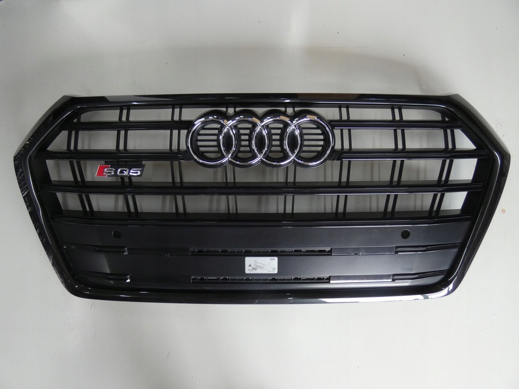 фото №1, Решітка радіатора, решітка радіатора audi sq-5 80a przed lift shadowline