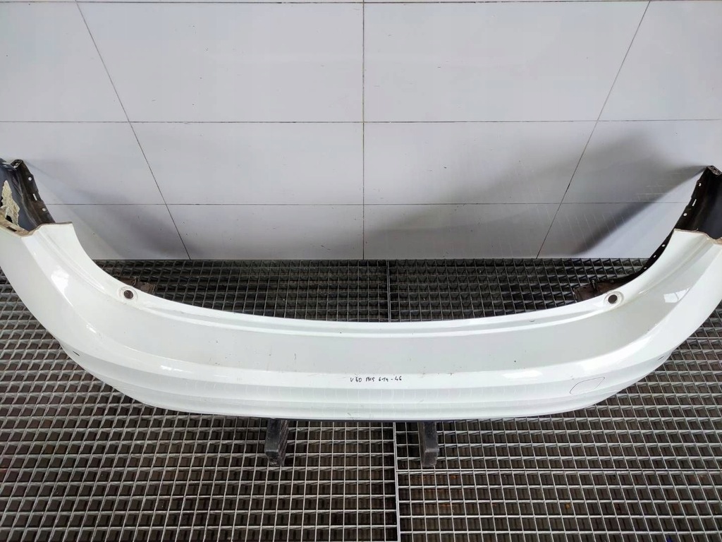 фото №6, Бампер задняя задний volvo v60 i lift 614-46 pdc накладка