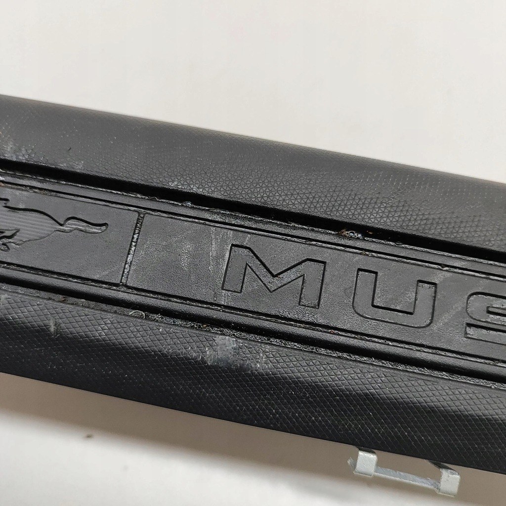 фото №7, Ford mustang mach-e 2023 правая сторона защита накладки передней