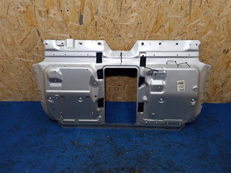 фото №1, Перегородка задній сидіння audi a8 s8 d4 4h0813501f