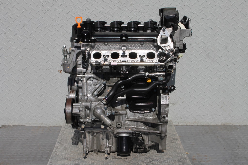 фото №10, Двигун l15b4 honda hr-v ii 1.5 i-vtec 15-21 ідеальний стан !