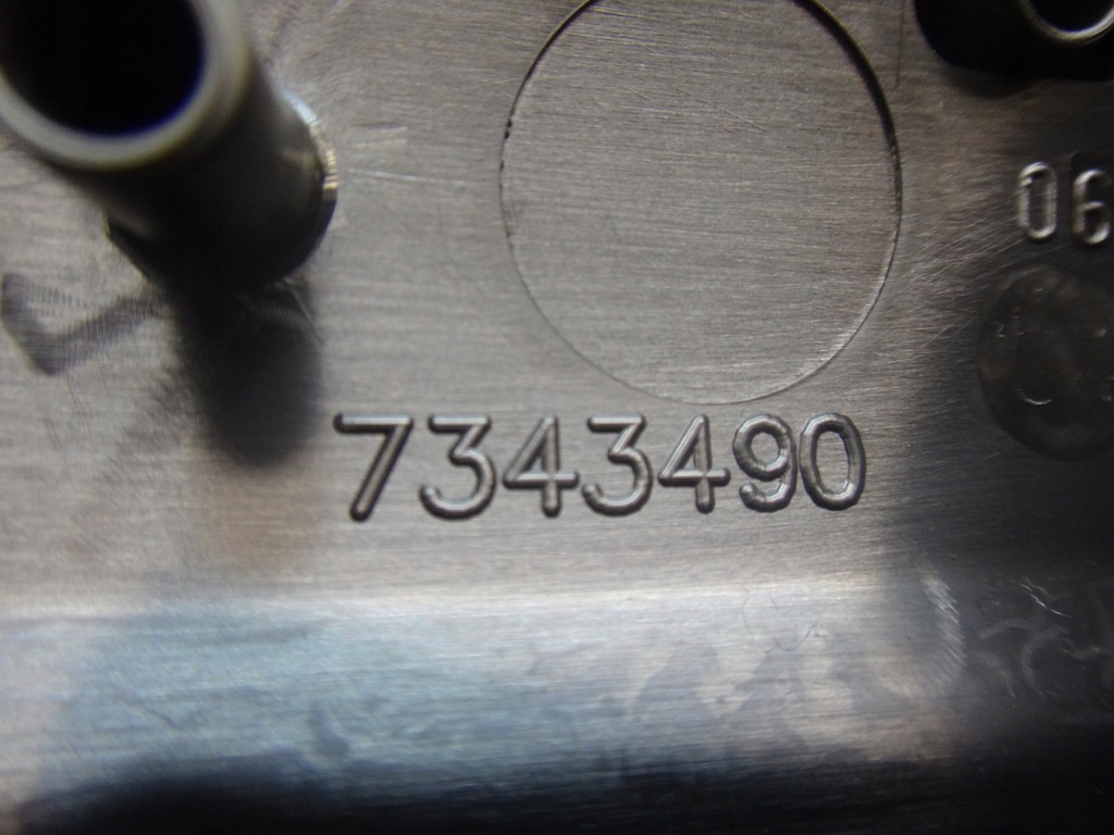 фото №10, Молдинг поріг поріг поріг права задня bmw g11