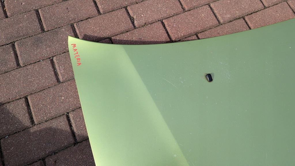 фото №6, Капот daihatsu materia