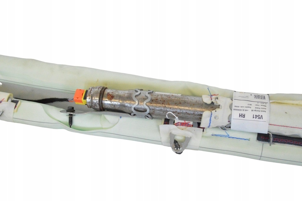 фото №3, Volvo s90 крыша шторка безопасности srs сумка правая d5 2017 rhd