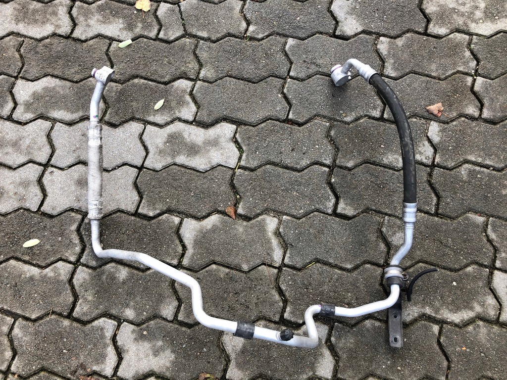 фото №1, Golf v audi a3 трубка шланг кондиционер кондиционера