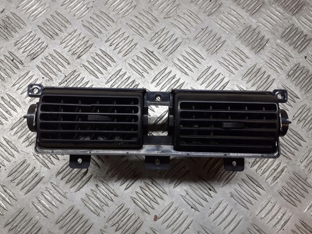 фото №1, Решётка средняя обдув chevrolet rezzo