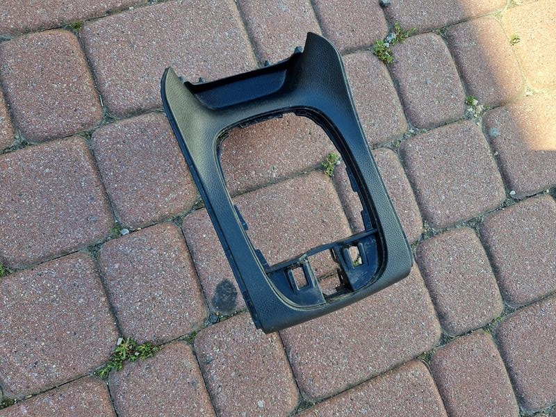 фото №1, Пластик корпус передач opel meriva b 13258302