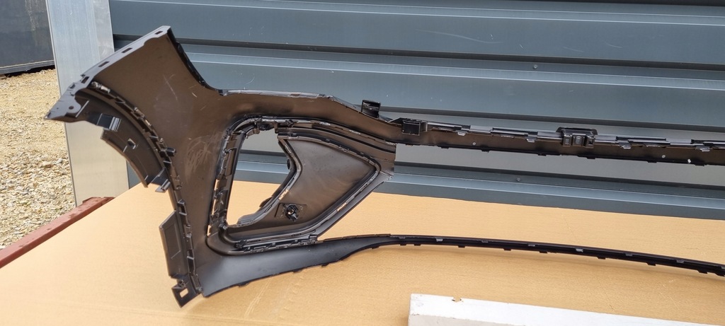 фото №10, Vw taigo r-line 2g7 бампер перед оригинал b261