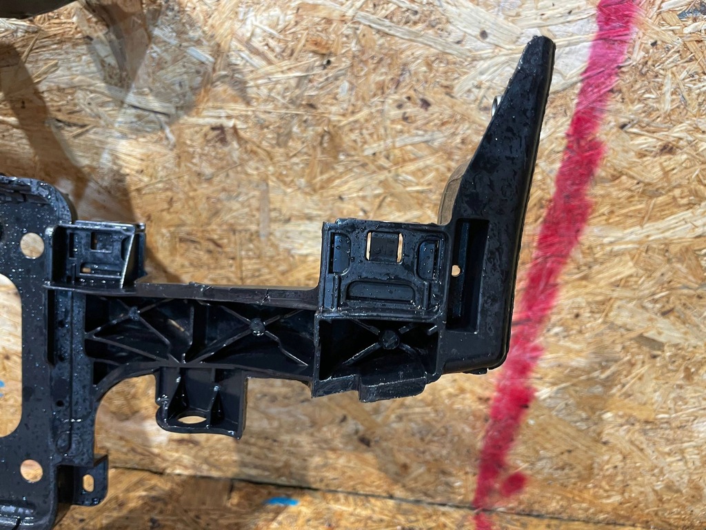 фото №14, Hyundai i30 i-30 iii 3 17- pas передний усилитель передний