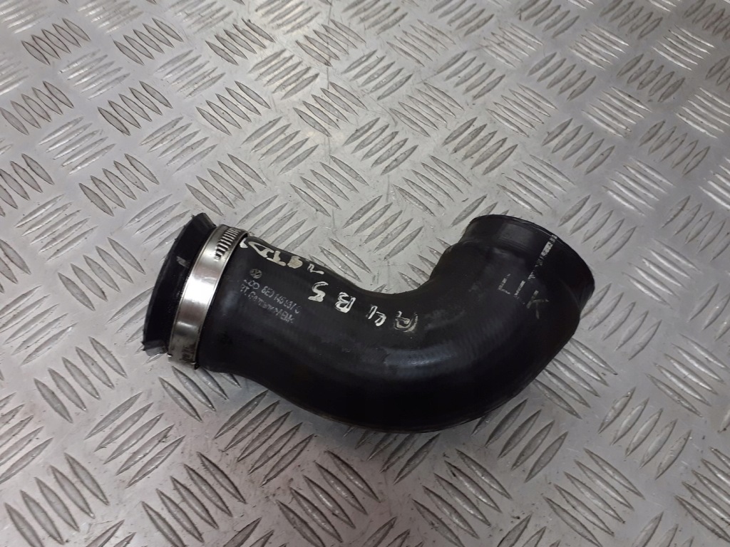 фото №1, Труба шланг интеркулер audi a4 b6 1.9 tdi