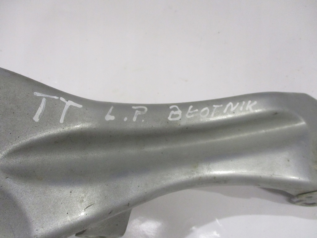 фото №9, Кронштейн направляющая кронштейн крыла перед левый audi tt ii 8j cabrio 06-09