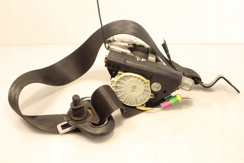 фото №1, Pas безопасности правый перед skoda fabia ii lift